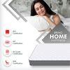 Tru Spring 5 Zone HR Foam Bonnell Spring Mattress