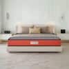 Sleepwell Dual Pro Reversible Soft Firm Mattress Enhanced Air Circulation Single 78x36x6 Inch
