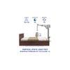 Lush Queen Bed Design 10