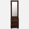 Sheesham Wood Dresser in Provincial Teak Finish