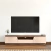 Sydney Modular TV Unit in Beige High Gloss Colour