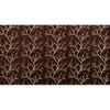 Dry Pack of 2 Blackout Door Curtain