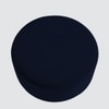 Serie O Ottoman in Navy Blue Colour