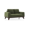 Granada Sofa Set (Colour : Moss Green , Seater : 2+1+1)