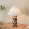 Halo Tall Handcrafted Table Lamp