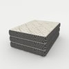 Genx 3 Fold (72 x 30 in, 4 Inches)