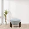 Vista Stool (White Texture )