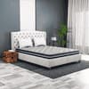 Drilled Air Cool Luxury Bond Memory King Mattress 75 X 72 8 Inches