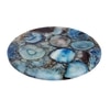 Blue Agate Cheese Board