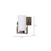 Drida Wall Light