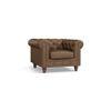 Winchester Sofa Set (Colour : Mocha Brown , Seater : 3+2+1+1)