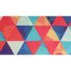 Celeste Solid Wood  Ottomon in  Multicolor Colour