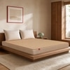 Kurlon Orthopedic Mattress Medium Firm Proper Spine Support Single 84x36x10 Inch