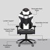 ASE Gaming Infinity Series Gaming Chair (white)