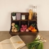 Charlotte Kitchen Countertop Organiser