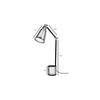 Designer Black Study Lamp With Metal Base