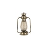Frankie Multicolor Metal Wall Mounted Lantern Lamp
