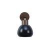 Bon-Bon Black Metal Wall Light