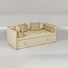 Luxe Sofa With Storage