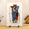 Folk Spirit Marble Showpiece