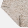 Neulooms Handloom Knotted Reversible Flatweave Area Rug Wheat or Ivory 9x12