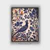 Folk Canvas Wall Prints Canvas Wall Prints Set of 1 Multicolor Matte