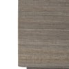 Jaipur Rugs Geometric Jute 6x9 Feet Smoke Grey And Eclipse Dhurrie Carpet For Living Room