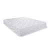 Nirvana Bamboo Fabric 7 Zone Pure Latex Foam Mattress - King Size