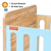 Romania Baby Crib with Mattress