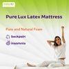 PureLuxe Dual Comfort Orthopedic Mattres 5 Inch Mattress