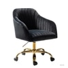 Louise Task Chair - Black