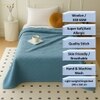 Threads Silky Touch Premium Super Soft Cozy Single Bed Blanket 220 X 160 Cms