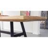 Iona 6 Solid Wood Dining Table