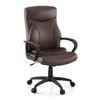 Jean Study Chair in Brown Colour