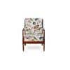 Ezekiel Accent Chair - Multicolor (Colour : multi-coloured)