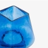Lueur Blue Mini Handcrafted  Table Lamp