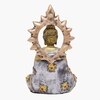 VEDAS Polyresin  Figurine in Multicolor