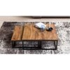 Alan Coffee Table (Finish : Melamine)