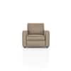Apollo Compact 1 Seater Fabric Sofa