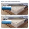 Duroflex Duropedic Airboost 68 AI Pro Dual Firm Orthopedic Mattress King 75x72x8