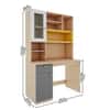 Astral Home Office Table