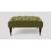 Polen Ottoman Color in Mint Green