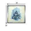 Folk Canvas Wall Prints Canvas Wall Prints Set of 2 Multicolor Matte