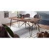 Frazier 4 Solid Wood Dining Table