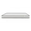 SimplyWud Essential Queen Size Mattress White & Grey (Mattress Thickness : 4 Inches, Mattress Dimensions : 78 x 60 in)