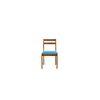 buddy solid wood  4 seater Dining table in  Provincial Teak