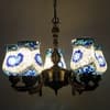 Devansh Metal Electric Wall Light in Grey Colour with Grey Shade Count of 1 Light