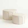 Royale Halo Nesting Table