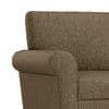 Oxford 1 Seater Fabric Sofa in Dune Colour