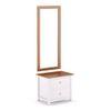 Evelyn Dressing Table With Mirror